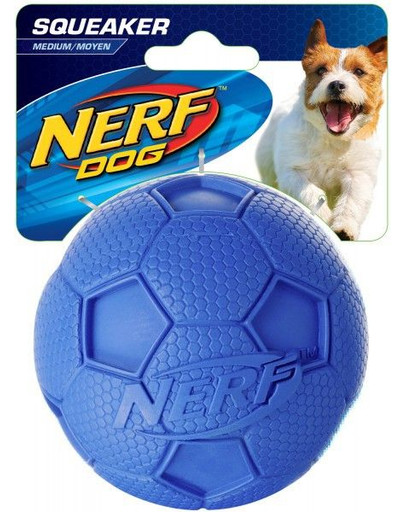 NERF Squeaker Soccer Ball M 2 ks