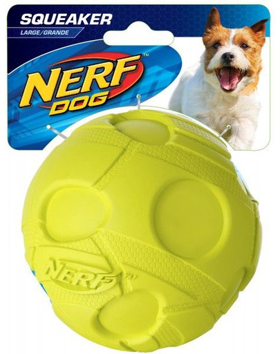 NERF Squeaker Soccer Ball M 2 ks