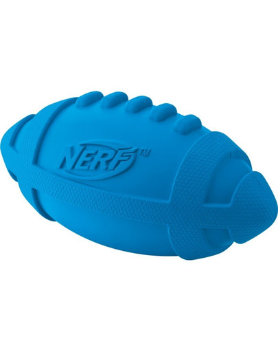 NERF Pískácí míč M zelená / modrá 2 ks.