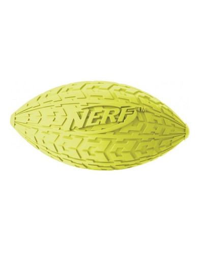 NERF Pískácí Míč rugby S