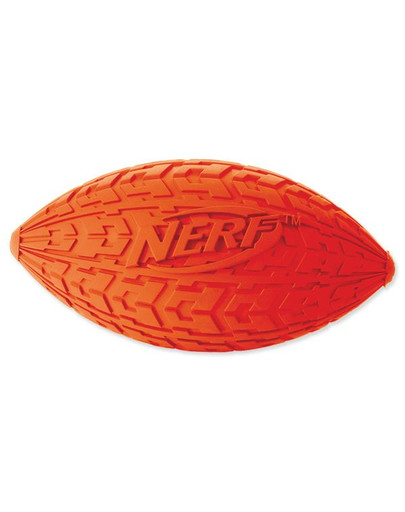 NERF Pískácí Míč rugby S