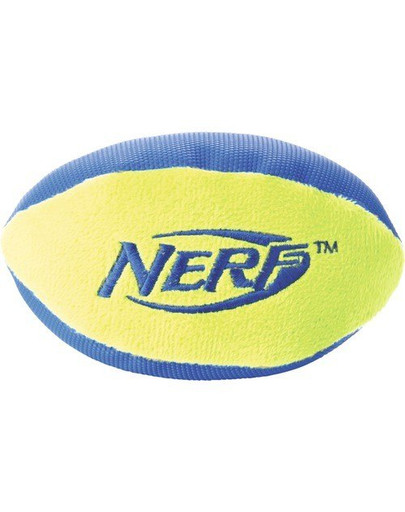 NERF Nylonová  míč pro vytahování M zelená / oranžová