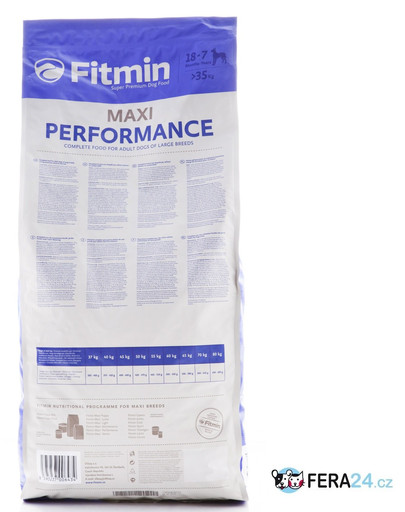 FITMIN Maxi Performance 15 kg