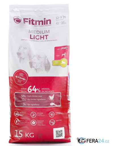 FITMIN Medium Light 15 kg