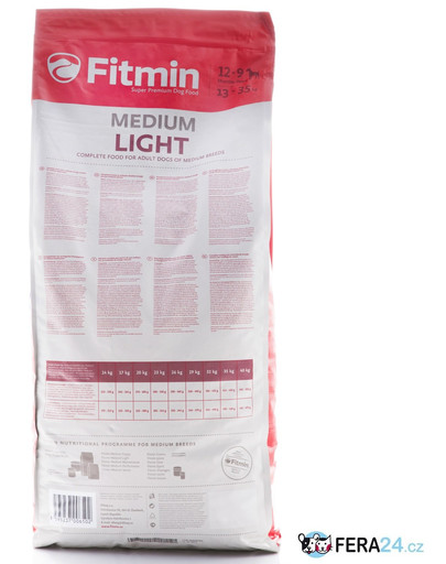 FITMIN Medium Light 15 kg
