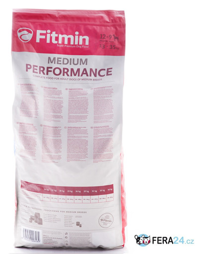 FITMIN Medium Performance 15 kg
