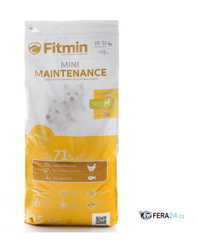 FITMIN Mini maintenance 15 kg