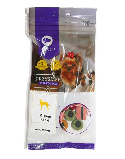 MACED York Masové Kousky 80 g