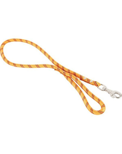 ZOLUX Nylonové vodítko 13mm / 6m oranžové