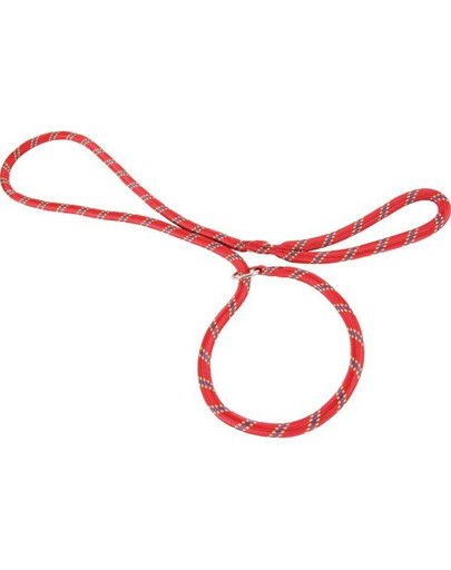 ZOLUX Vodítko nylonové lasso 1.8m červené