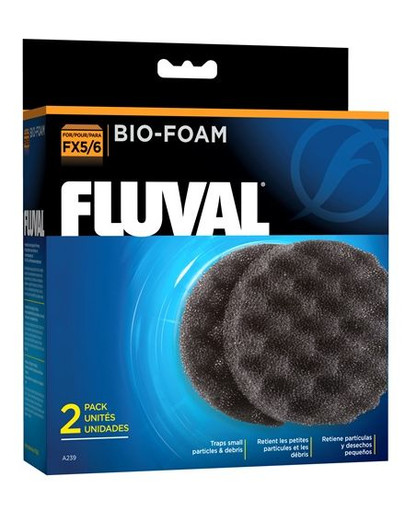 FLUVAL Filtrační vložka Bio-Foam do filtrů FX5/FX6