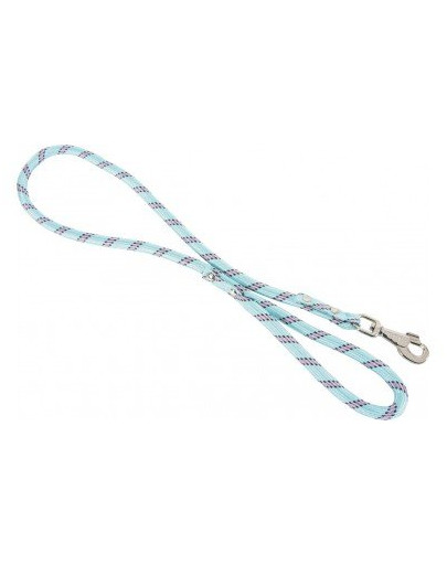 ZOLUX Nylonové vodítko 13mm / 3m tyrkysové