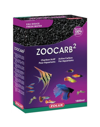 ZOLUX Zoocarb 2 Uhel 1.8 L