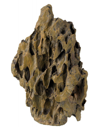 TRIXIE Akvarijní dekorace fosílie borovicová kůra velká 20 cm