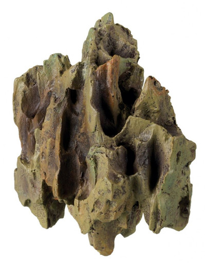 TRIXIE Akvarijní dekorace fosílie borovicová kůra malá 10 cm