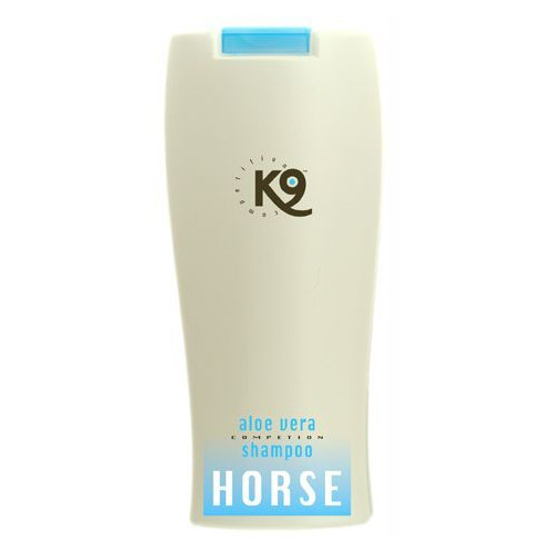 Šampóny a kondicionéry pro koně