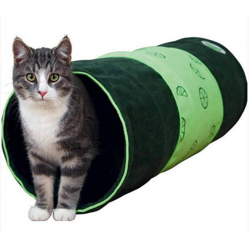 Tunely pro kočky