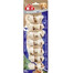 8IN1 Pamlsek Beef Delights Bones XS 7ks