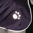 TRIXIE Vesta pro psa orléans x s: 25 cm. fialová