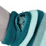 TRIXIE Svetr pro psy Burnaby S: 40 cm Petrol Blue/Mint