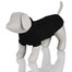 TRIXIE Pletený svetr pro psa king dog s 35 cm černý