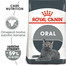 ROYAL CANIN Oral Care 400g granule pro kočky snižující tvorbu zubního kamene