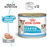ROYAL CANIN Starter Mousse Mother & Babydog 12 x 195 g mokré krmivo pro feny během těhotenství, laktace a pro štěňata