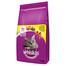 WHISKAS suché krmivo pro kočky pro dospělé kočky s kuřecím masem 3,8 kg
