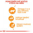 ROYAL CANIN Intense Beauty Gravy 85g kapsička pro kočky ve šťávě