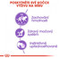 ROYAL CANIN Sterilised Gravy 85g kapsička v pro kastrované kočky ve šťávě