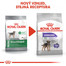 ROYAL CANIN Mini Sterilised 2 kg granule pro kastrované malé psy