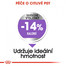 ROYAL CANIN Mini Sterilised 2 kg granule pro kastrované malé psy