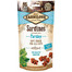 CARNILOVE Cat Semi Moist Snack Sardine&Parsley 50 g