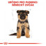 ROYAL CANIN German Shepherd Puppy 3 kg granule pro štěně německého ovčáka