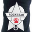 TRIXIE Mikina rockville hoodie xs 27 cm tmavě modrá