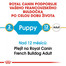 ROYAL CANIN French Bulldog Puppy 1 kg granule pro štěně francouzského buldočka