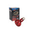 Infrared Heat Spot-Lamp red 35 W