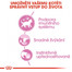ROYAL CANIN Kitten Instinctive Gravy 85g kapsička pro koťata ve šťávě
