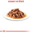ROYAL CANIN Kitten Instinctive Gravy 85g kapsička pro koťata ve šťávě