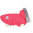 ZOLUX Obleček prošívaná bunda pro psy URBAN červená 30 cm
