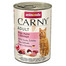 ANIMONDA Carny Cat Adult hovězí,krůta & krevety 400 g
