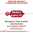 ROYAL CANIN Medium Ageing 10+ 140g kapsička pro staré střední psy