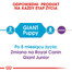 ROYAL CANIN Giant Puppy 3,5 kg granule pro obří štěňata