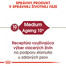 ROYAL CANIN Medium Ageing 10+ 140g x10 kapsička pro staré střední psy
