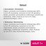 PERFECT FIT Cat Adult 1+ masové kapsičky 4*85 g