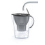 BRITA Filtrační konvice Marella Maxtra+ 2,4 l šedá+ 3 filtry