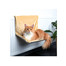TRIXIE Závěsné lůžko na topení pro kočku 48 × 26 × 30 cm  béžové