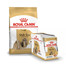 ROYAL CANIN Shih Tzu Adult granule pro Shih Tzu 1.5 kg + 12 x 85 g kapsičky Royal Canin Shih Tzu