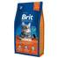 BRIT Premium Cat Indoor 2 x 8 kg