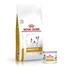 ROYAL CANIN Dog urinary S/O small 8 kg + konzervy Dog Urinary 12 x 200g